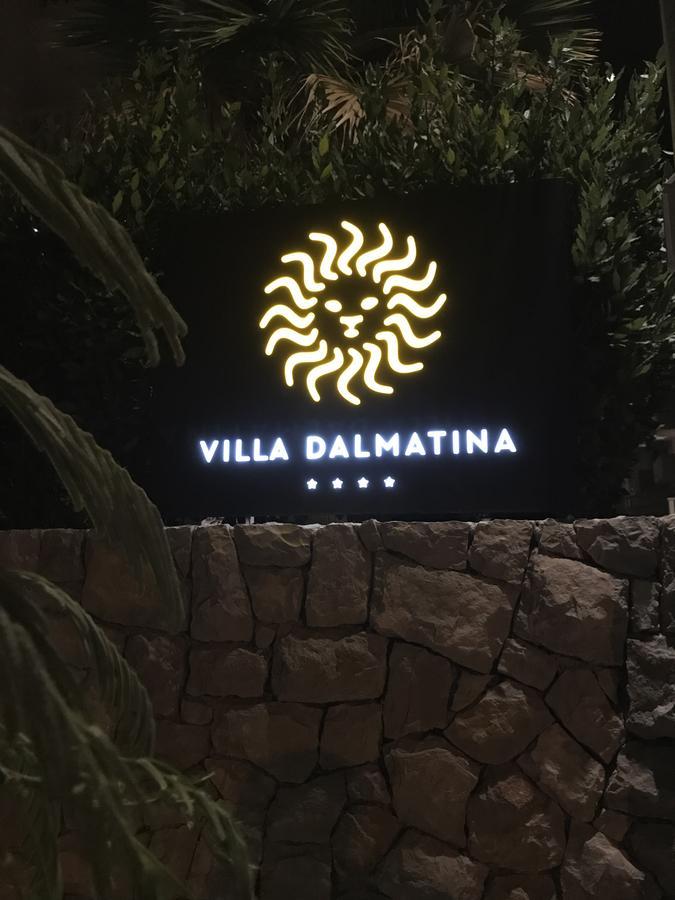 Villa Dalmatina - Adults Only Бол Экстерьер фото