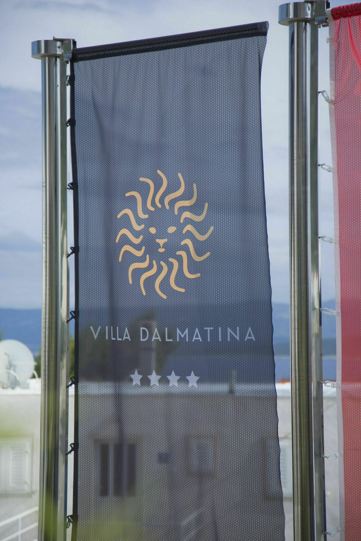 Villa Dalmatina - Adults Only Бол Экстерьер фото